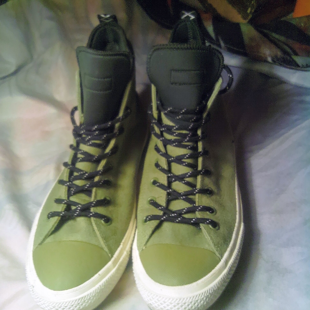 Chuck Taylors - Picture 2 of 4
